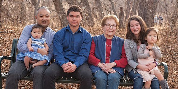 Donor Stories